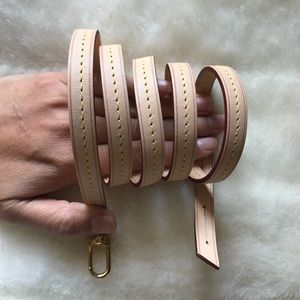 Authentic Louis Vuitton Shoulder/Crossbody Strap